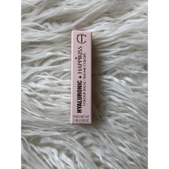 Charlotte Tilbury Hyaluronic Happikiss Lipstick Balm Enchanting Kiss - Picture 4 of 9